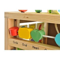 Hariv puidust kuubik hind ja info | Arendavad mänguasjad | kaup24.ee