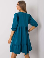 Naiste kleit Basic Feel Good, sinine hind ja info | Kleidid | kaup24.ee