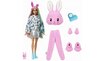 Barbie Cutie Reveal komplekt Bunny Doll hind ja info | Tüdrukute mänguasjad | kaup24.ee