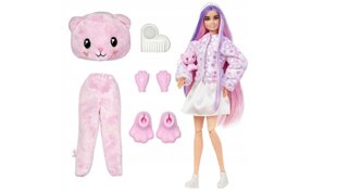 Кукла Barbie Cutie Reveal set, Медведь цена и информация | Игрушки для девочек | kaup24.ee