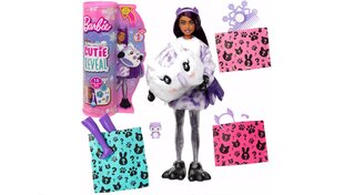 Кукла Barbie Cutie Reveal set, Сова цена и информация | Игрушки для девочек | kaup24.ee