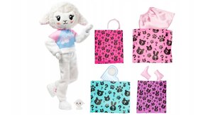 Barbie Cutie Reveal komplekt, lambad цена и информация | Игрушки для девочек | kaup24.ee