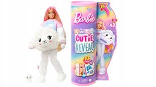 Набор для показа Barbie Cutie, овца цена и информация | MUST Металлическая бутылочка с Ярким рисунком (без BPA) (500ml) для мальчиков от 3+ лет Серая с Машинкой | kaup24.ee