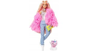 Nukk, Barbie Extra, komplekt цена и информация | Игрушки для девочек | kaup24.ee