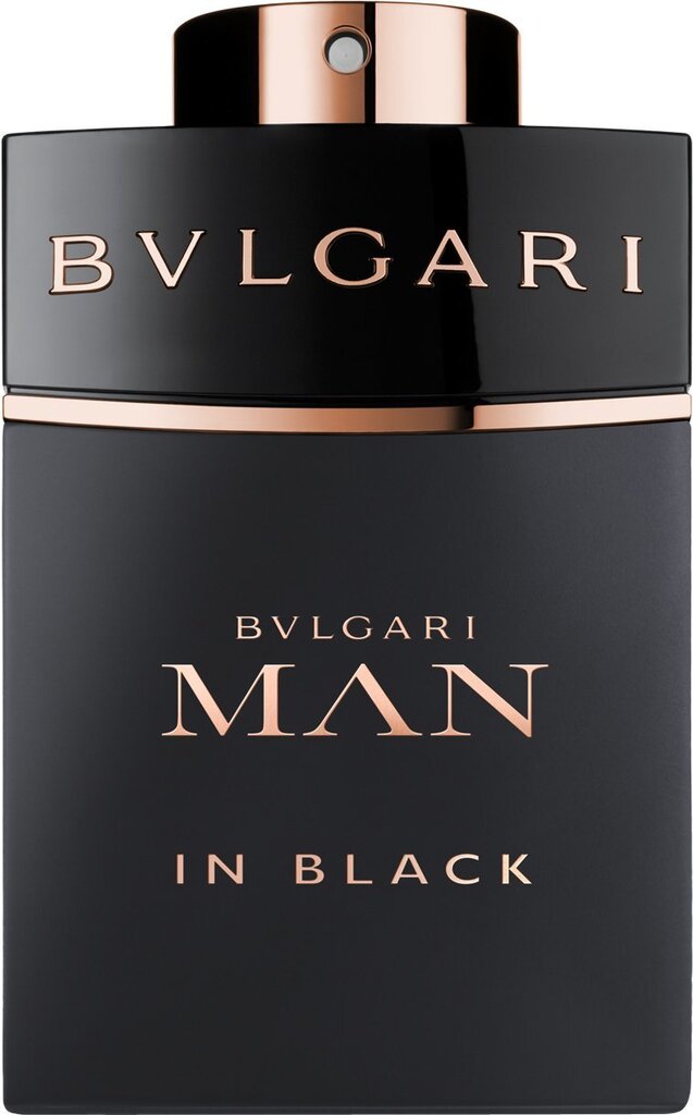 Bvlgari Man In Black EDP meestele 60 ml цена и информация | Meeste parfüümid | kaup24.ee