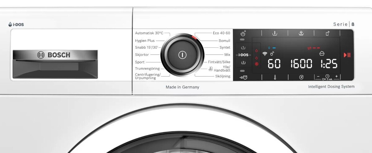 Bosch WAXH2KM1SN hind ja info | Pesumasinad | kaup24.ee