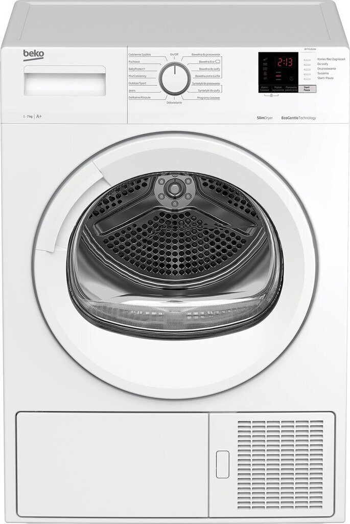 Beko 203688 цена и информация | Pesukuivatid | kaup24.ee