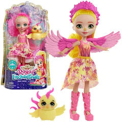 Кукла и цыпленок Enchantimals цена и информация | Игрушки для девочек | kaup24.ee