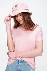 Naiste T-särk, roosa hind ja info | Naiste T-särgid, topid | kaup24.ee