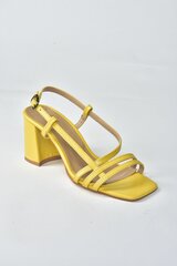 Naiste kingad, kollane hind ja info | Naiste sandaalid | kaup24.ee