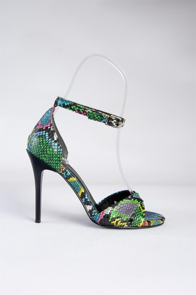 Naiste kõrge kontsaga kingad, erinevad värvid цена и информация | Naiste sandaalid | kaup24.ee