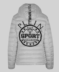 Jope naistele Plein Sport 370713, valge hind ja info | Naiste joped ja parkad | kaup24.ee