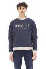 Kampsun meestele Baldinini Trend 387577, sinine hind ja info | Meeste kampsunid | kaup24.ee