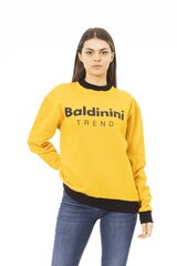 Kampsun naistele Baldinini Trend 387826, kollane цена и информация | Женские кофты | kaup24.ee