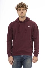 Kampsun meestele Sergio Tacchini 10002_STC, punane цена и информация | Мужские толстовки | kaup24.ee