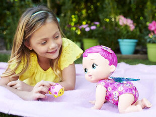 Набор из куклы-младенца и божьей коровки цена и информация | Игрушки для девочек | kaup24.ee