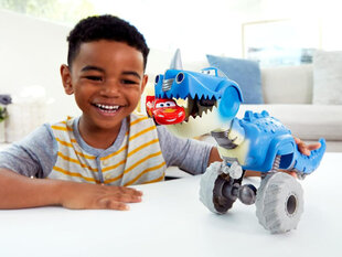 Interaktiivne dinosaurus, autod, sinine hind ja info | Cars Lapsed ja imikud | kaup24.ee