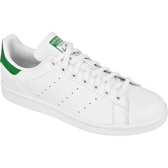 Vabaajajalatsid meestele Adidas ORIGINALS Stan Smith, valge hind ja info | Spordi- ja vabaajajalatsid meestele | kaup24.ee