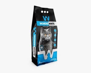 Kassiliiv Litter Wonder White bentoniit, 10kg цена и информация | Наполнители для кошачьих туалетов | kaup24.ee