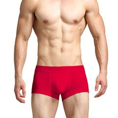 Lühikesed püksid meestele Seobean, punane hind ja info | Meeste aluspesu | kaup24.ee