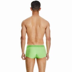 Lühikesed püksid meestele Seobean, roheline hind ja info | Meeste aluspesu | kaup24.ee