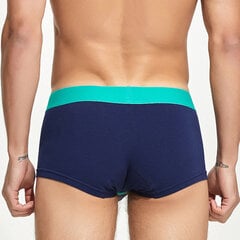 Lühikesed püksid meestele Seobean, sinine hind ja info | Meeste aluspesu | kaup24.ee