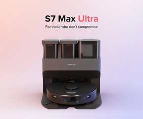 Roborock S7 Max Ultra hind ja info | Robottolmuimejad | kaup24.ee