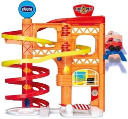 Turbo Team Tuletõrje Chicco koos autoga hind ja info | Poiste mänguasjad | kaup24.ee