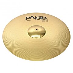 Trummitaldrik Paiste 101 Brass Ride 20" hind ja info | Muusikariistade tarvikud | kaup24.ee