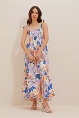 Naiste kleit, lilla цена и информация | Платья | kaup24.ee