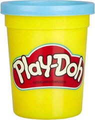 Пластилин Hasbro Play-Doh, синий, 12 шт. цена и информация | Принадлежности для рисования, лепки | kaup24.ee