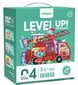 MiDeer Level UP! puslede komplekt "Transport", tase 4 hind ja info | Pusled | kaup24.ee