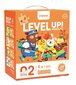 MiDeer Level UP pusled "Hooajad metsas", tase 2, 4 puslet komplektis hind ja info | Pusled | kaup24.ee