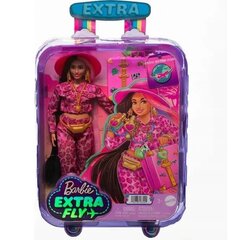 Collector Doll Set Flight on Safari Barbie цена и информация | Игрушки для девочек | kaup24.ee