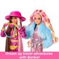 Collector Doll Set Flight on Safari Barbie hind ja info | Tüdrukute mänguasjad | kaup24.ee