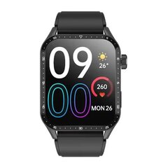 CANN ZW15 Black цена и информация | Смарт-часы (smartwatch) | kaup24.ee