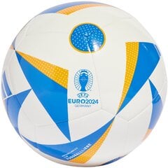 Футбольный мяч Adidas Euro24 Club IN9371 цена и информация | Футбольные мячи | kaup24.ee