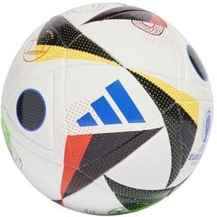 Jalgpallipall Adidas Euro24 liiga J350 IN9376 цена и информация | Футбольные мячи | kaup24.ee