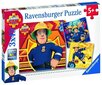 Pusle Ravensburger tuletõrjuja Sam, 9386, 147 tk. цена и информация | Pusled | kaup24.ee