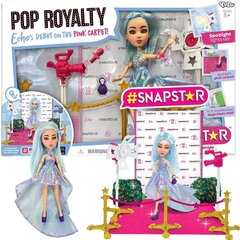 Komplekt Echo nukk Snapstar Pop Royalty hind ja info | Tüdrukute mänguasjad | kaup24.ee