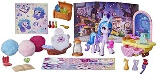 Ilusalongi komplekt My Little Pony koos Izzy Moonbow figuuriga hind ja info | Tüdrukute mänguasjad | kaup24.ee