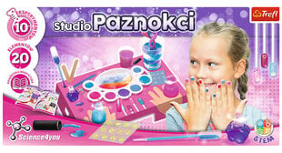 Stuudio paznokci Science4you цена и информация | Игрушки для девочек | kaup24.ee