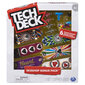 Set Tech Deck Sk8Shop 6 rula boonuspakk The Heart Supply + tarvikud цена и информация | Poiste mänguasjad | kaup24.ee