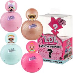 Mängu Pass the Surprise L.O.L. Surprise 555131 hind ja info | Tüdrukute mänguasjad | kaup24.ee