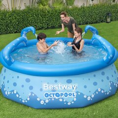 Bestway Easy Set bassein "OctoPool" 274 x 76 cm цена и информация | Бассейны | kaup24.ee