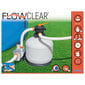 Bestway liiva filterpump "Flowclear" 11355 l/h hind ja info | Basseini filtrid | kaup24.ee