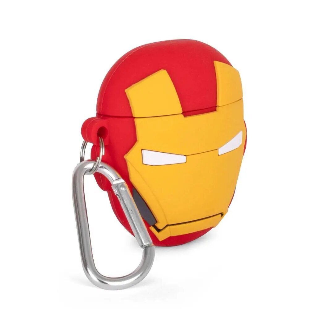 PowerSquad Marvel Iron Man hind ja info | Kõrvaklappide tarvikud | kaup24.ee