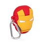 PowerSquad Marvel Iron Man цена и информация | Kõrvaklappide tarvikud | kaup24.ee