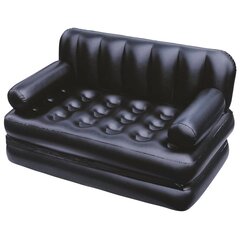 Bestway 5-in-1 täispuhutav kahekohaline diivanvoodi, 188 x 152 x 64 cm цена и информация | Надувные матрасы и мебель | kaup24.ee