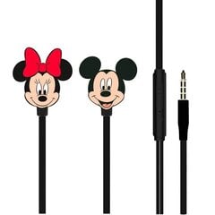 ERT Group Disney Minnie & Mickey hind ja info | Kõrvaklapid | kaup24.ee
